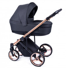 Универсальная коляска 3in1 Coletto Fado Gold, FA-05 цена и информация | Coletto Товары для детей и младенцев | hansapost.ee