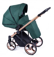 Universaalne jalutuskäru 3in1 Coletto Fado Gold, FA-08 price and information | Carriages, strollers | hansapost.ee