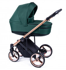 Universaalne jalutuskäru 3in1 Coletto Fado Gold, FA-08 price and information | Carriages, strollers | hansapost.ee