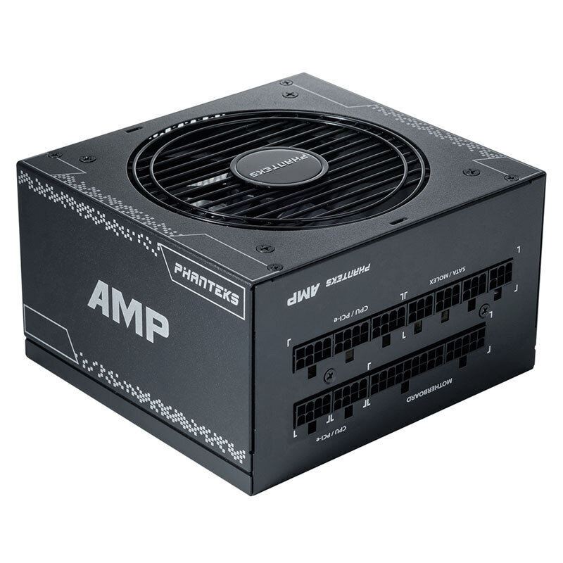 Phanteks AMP v2 PH-P1000G цена и информация | Toiteplokid | hansapost.ee