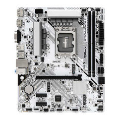 ASRock B760M-H/M.2 price and information | Emaplaadid | hansapost.ee