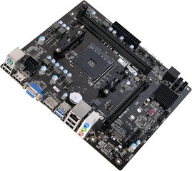 ECS A520AM4-M3 V1.1 цена и информация | ECS Компьютерная техника | hansapost.ee