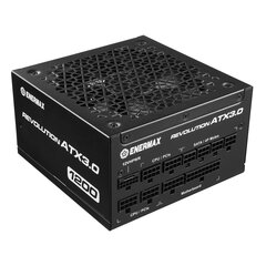 Enermax Revolution ATX 3.0 1200W Gold цена и информация | Материнские платы (PSU) | hansapost.ee