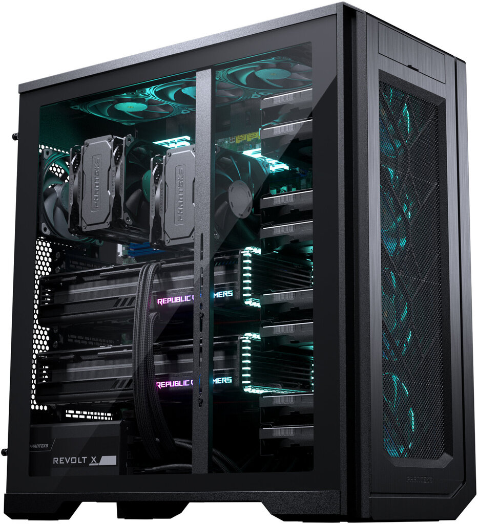 Phanteks Enthoo Pro 2 hind ja info | Arvutikorpused | hansapost.ee