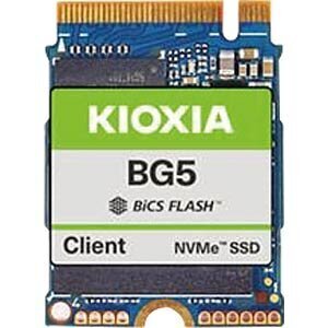 Kioxia BG5 KBG50ZNS512G цена и информация | Sisemised kõvakettad | hansapost.ee