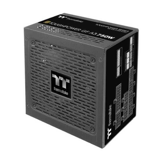 Thermaltake Toughpower GF A3 (PS-TPD-0750FNFAGE-H) hind ja info | Toiteplokid | hansapost.ee