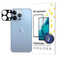 Wozinsky Full Camera Glass цена и информация | Защитные пленки для телефонов | hansapost.ee