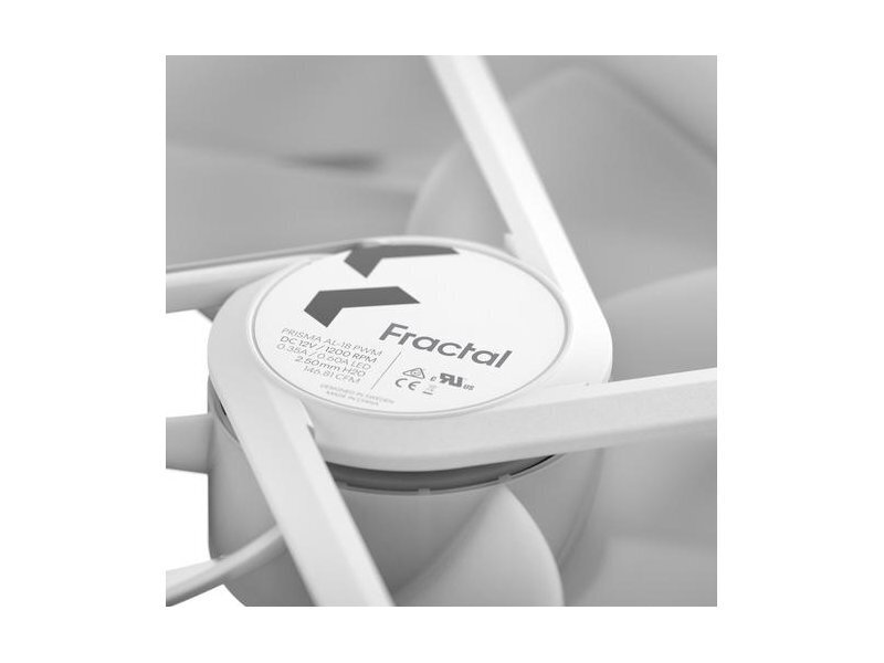 Fractal Design Prisma AL-18 цена и информация | Arvuti ventilaatorid | hansapost.ee