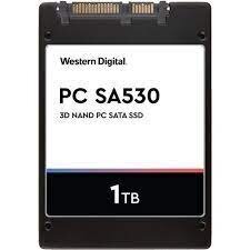 Western Digital SanDisk SDASB8Y-1T00-1122 hind ja info | Western digital Arvutid ja IT- tehnika | hansapost.ee