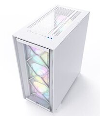 Montech Air 1000 Premium Tempered Glass price and information | Computer cases | hansapost.ee