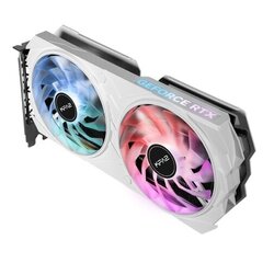 KFA2 GeForce RTX 4060 Ti 8ГБ EX White (46ISL8MD8BWK) цена и информация | Видеокарты | hansapost.ee