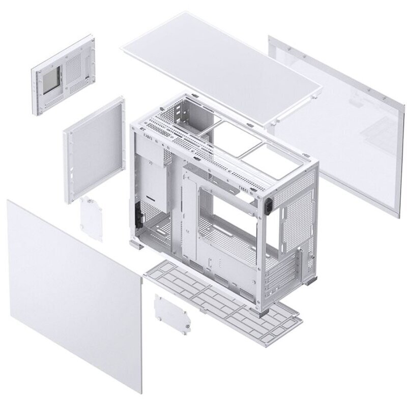 Jonsbo D31 hind ja info | Arvutikorpused | hansapost.ee