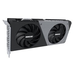 Inno3D GeForce RTX 4060 Twin X2 (N40602-08D6-173051N) цена и информация | INNO 3D Компьютерные компоненты | hansapost.ee