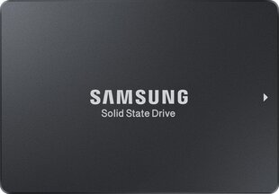 Samsung PM893 MZ7L37T6HBLA-00A07 hind ja info | Sisemised kõvakettad | hansapost.ee