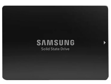 Samsung PM897 MZ7L3480HBLT цена и информация | Sisemised kõvakettad | hansapost.ee