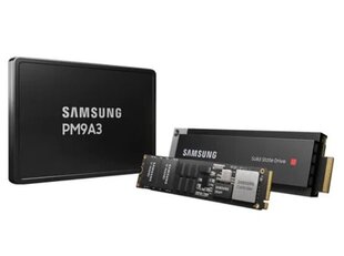 Samsung PM9A3 MZQL2960HCJR hind ja info | Sisemised kõvakettad | hansapost.ee