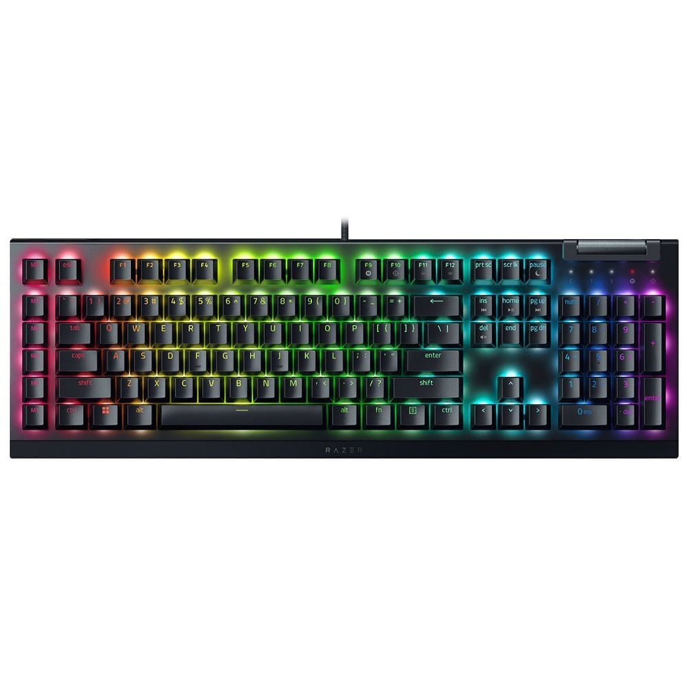 Razer BlackWidow V4 X hind ja info | Klaviatuurid | hansapost.ee