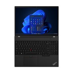 Lenovo ThinkPad P16s (Gen 2) 21K9000KMH hind ja info | Sülearvutid | hansapost.ee