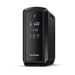 Cyber Power CP900EPFCLCD hind ja info | Puhvertoiteallikad | hansapost.ee