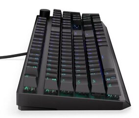 Endorfy Thock Kailh Blue EY5A121 цена и информация | Клавиатура с игровой мышью 3GO COMBODRILEW2 USB ES | hansapost.ee