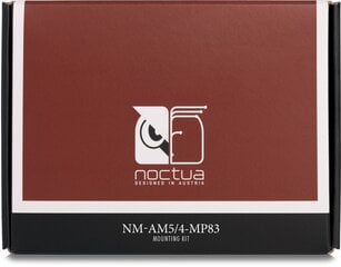 Noctua NM-AM5/4-MP83 цена и информация | Аксессуары для корпусов | hansapost.ee