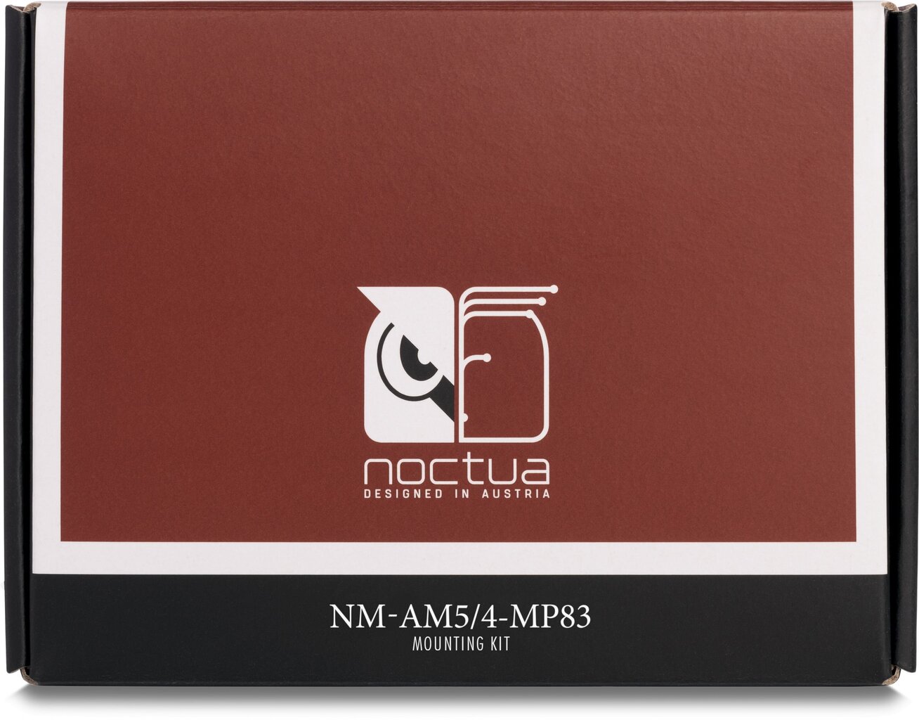 Noctua NM-AM5/4-MP83 цена и информация | Korpuste lisatarvikud | hansapost.ee