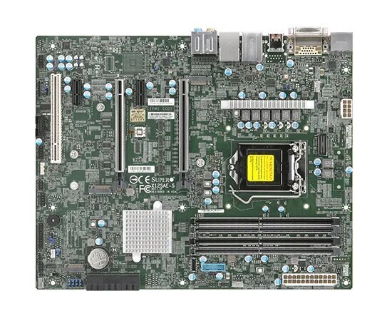 SuperMicro X12SAE-5 hind ja info | Emaplaadid | hansapost.ee