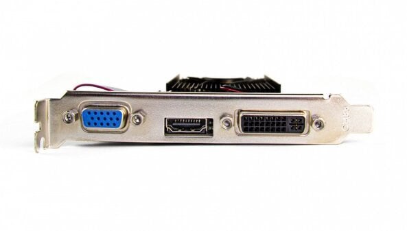 Afox GeForce GT610 (AF610-1024D3L7-V6) цена и информация | Videokaardid | hansapost.ee