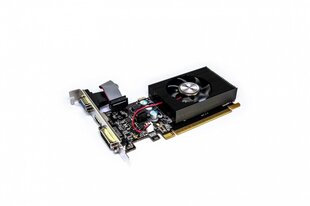Afox GeForce GT610 (AF610-1024D3L7-V6) цена и информация | Видеокарты | hansapost.ee