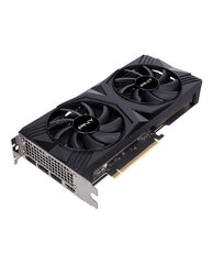 PNY GeForce RTX 4070 12GB Verto двойной вентилятор DLSS 3 (VCG407012DFXPB1) цена и информация | Для видеокарт | hansapost.ee