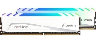 Mushkin Redline Lumina (MLB4C320EJJP16GX2) цена и информация | Объём памяти | hansapost.ee