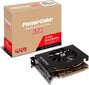 PowerColor AMD Radeon RX 6500 XT ITX (AXRX 6500 XT 4GBD6-DH) hind ja info | Videokaardid | hansapost.ee