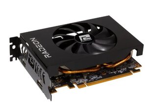 PowerColor AMD Radeon RX 6500 XT ITX (AXRX 6500 XT 4GBD6-DH) цена и информация | Powercolor Компьютерная техника | hansapost.ee