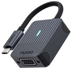 Rapoo UCA-1003 цена и информация | Адаптеры, USB-разветвители | hansapost.ee