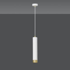 Emibig подвесной светильник Kibo 1 White/Gold цена и информация | Люстры | hansapost.ee