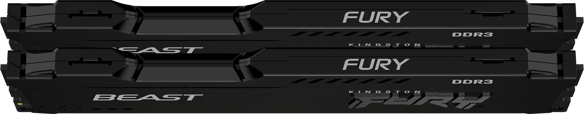Kingston Fury Beast (KF318C10BBK2/16) hind ja info | Operatiivmälu | hansapost.ee