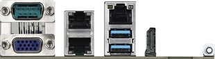 ASRock Rack X570D4U цена и информация | Материнские платы | hansapost.ee