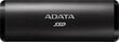 Adata SE760 ASE760-1TU32G2-CBK hind ja info | Välised kõvakettad | hansapost.ee