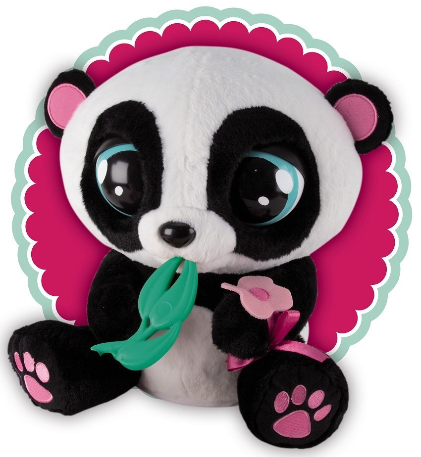 Interaktiivne mänguasi Club Petz YoYo Panda hind ja info | Mänguasjad tüdrukutele | hansapost.ee