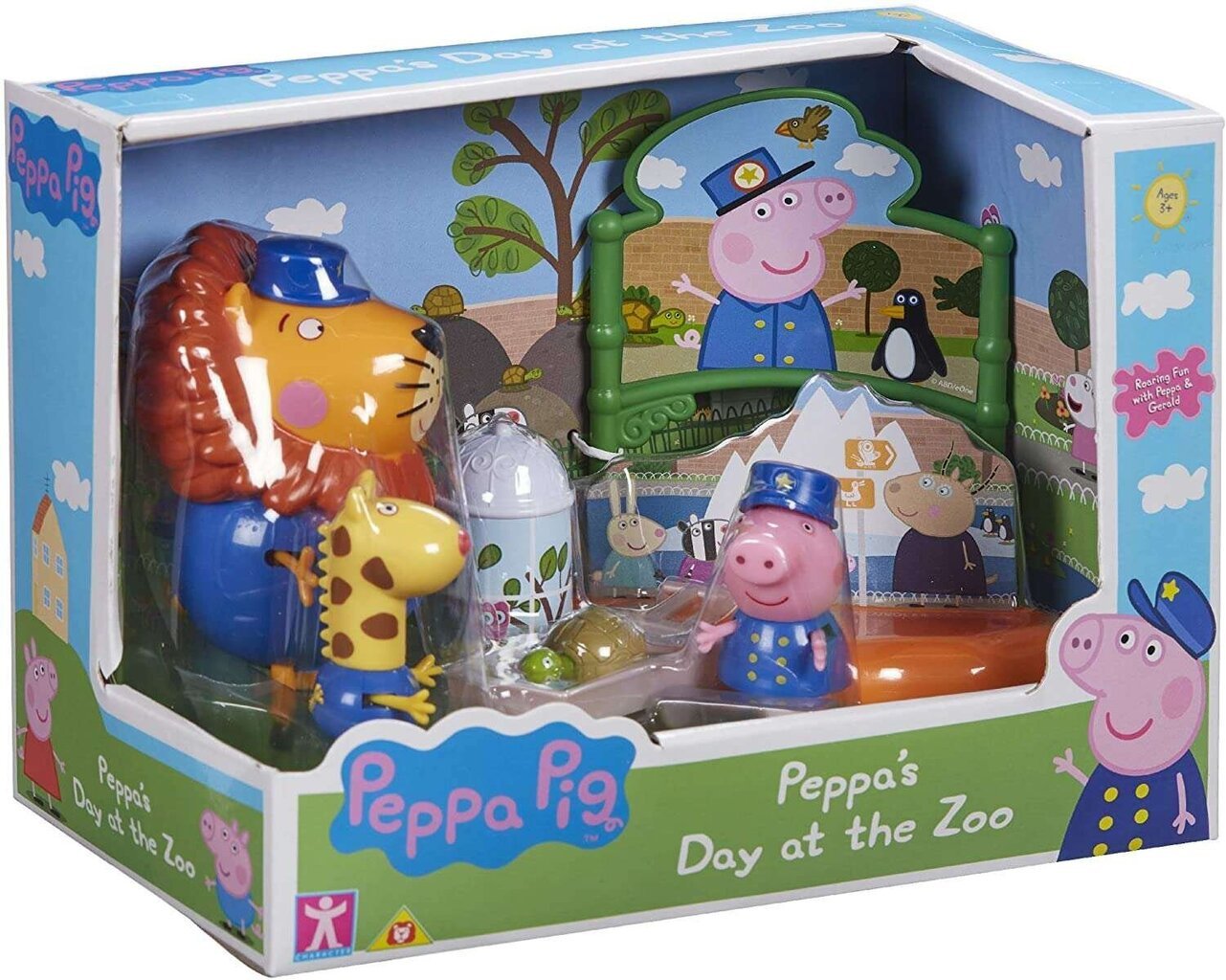 Minifiguurid Peppa Pig Character Options hind ja info | Mänguasjad tüdrukutele | hansapost.ee