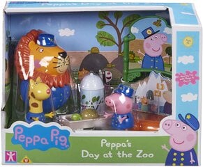 Minifiguurid Peppa Pig Character Options hind ja info | Mänguasjad tüdrukutele | hansapost.ee