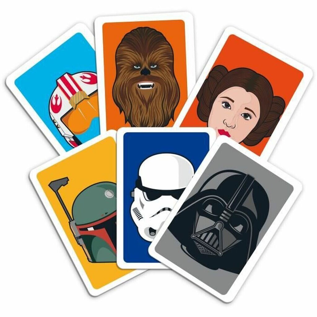 Arvamismäng Top Trumps Match Star Wars цена и информация | Arendavad laste mänguasjad | hansapost.ee