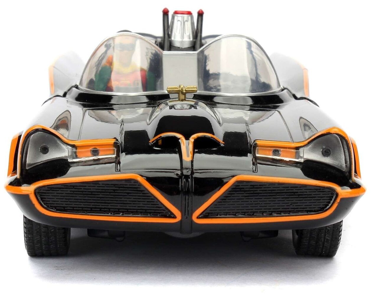 Auto Batman Classic Batmobile do-it-yourself sõiduk + joonis hind ja info | Mänguasjad poistele | hansapost.ee