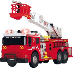 Kaugjuhitav tuletõrjeauto koos liikuva redeliga RC valguse/heliga hind ja info | Dickie Toys Lastekaubad ja beebikaubad | hansapost.ee