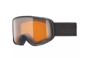 Лыжные очки Uvex Skibrille LG, черный цвет цена и информация | Uvex Зимний спорт | hansapost.ee