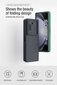 Nillkin CamShield Silky Silicone Samsung Galaxy Z Fold 5 5G hind ja info | Telefonide kaitsekaaned ja -ümbrised | hansapost.ee