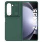 Nillkin CamShield Silky Silicone Samsung Galaxy Z Fold 5 5G hind ja info | Telefonide kaitsekaaned ja -ümbrised | hansapost.ee