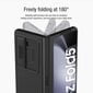 Nillkin CamShield Silky Silicone Samsung Galaxy Z Fold 5 5G hind ja info | Telefonide kaitsekaaned ja -ümbrised | hansapost.ee