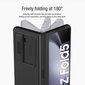 Nillkin CamShield Silky Silicone - Samsung Galaxy Z Fold 5 5G цена и информация | Telefonide kaitsekaaned ja -ümbrised | hansapost.ee