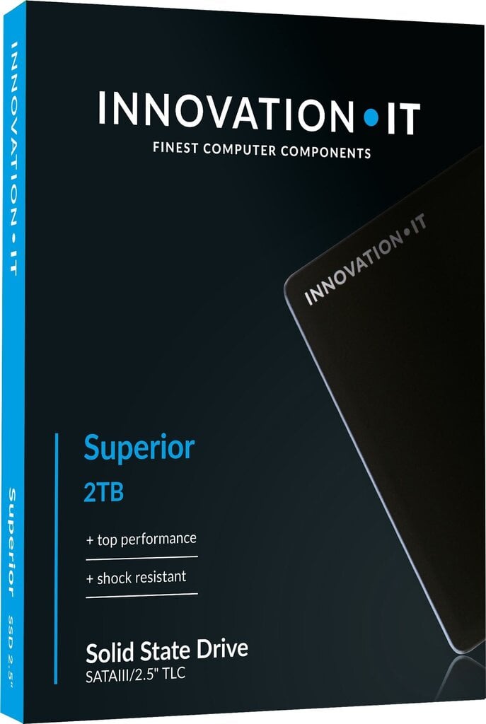 Innovation IT 00-2048999 цена и информация | Sisemised kõvakettad | hansapost.ee